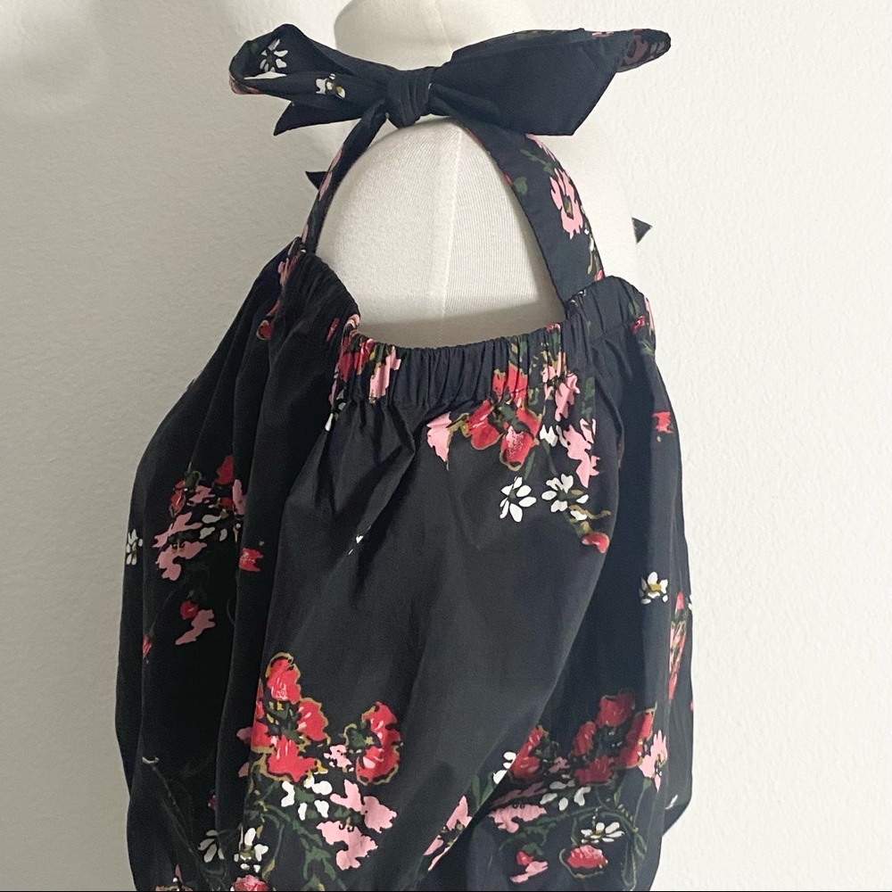 REBECCA TAYLOR Marguerite Floral Shoulder … - Picture 3 of 8